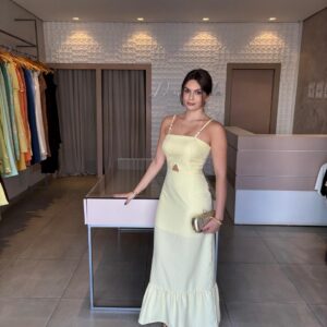 Vestido Glamour
