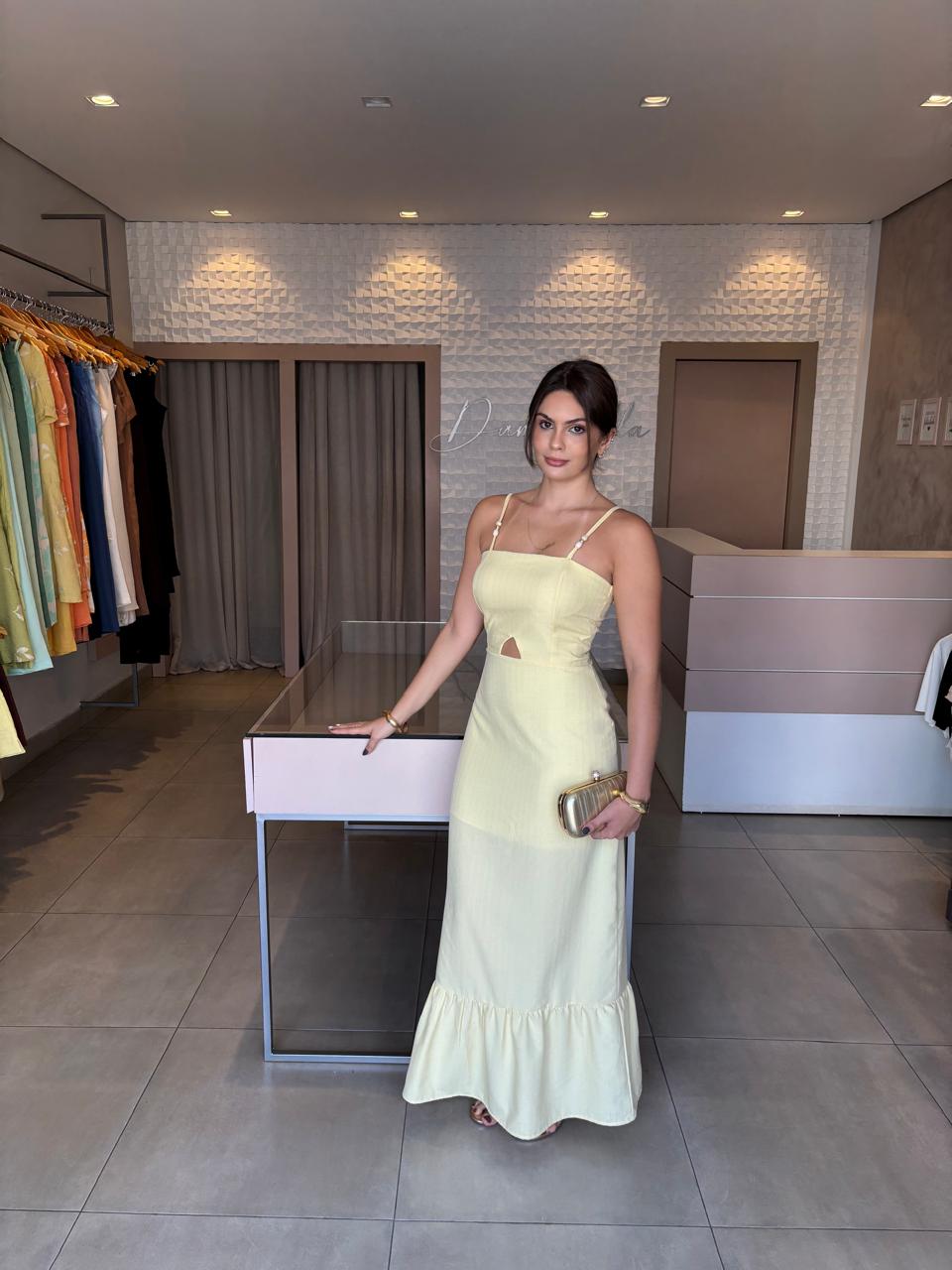 Vestido Glamour