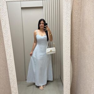 Vestido Jasminy