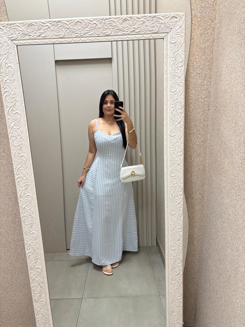 Vestido Jasminy