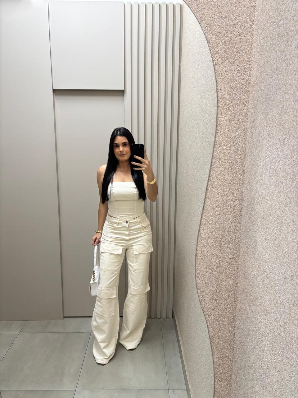 Calça Virginia