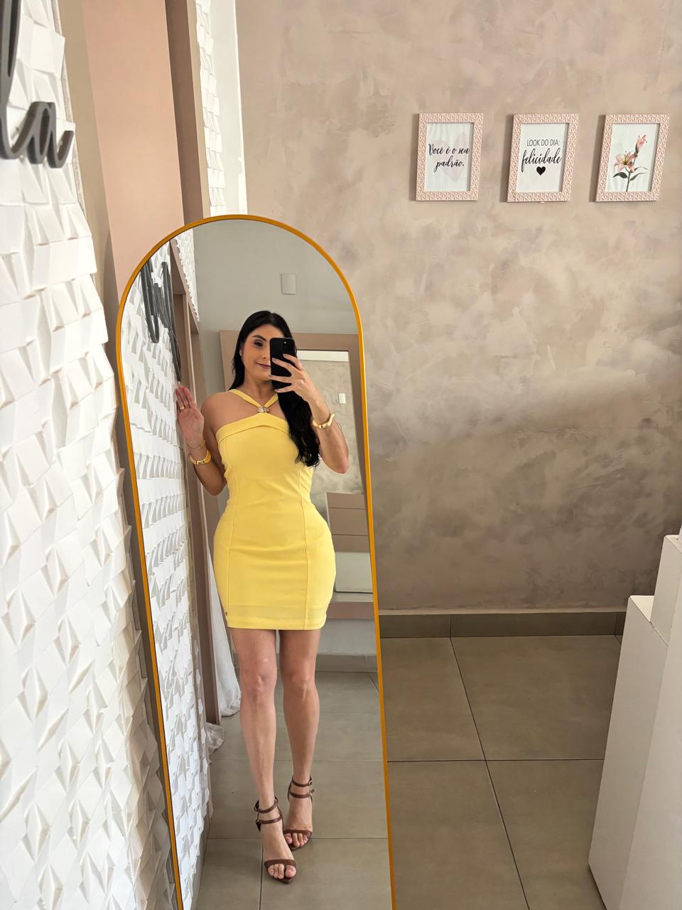 Vestido Florença