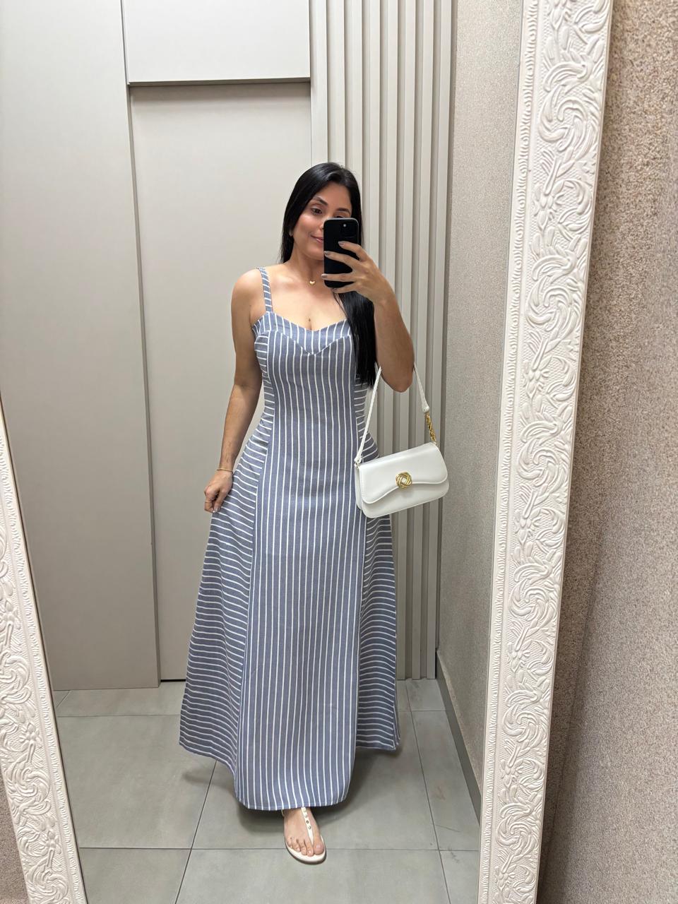 Vestido Jasminy - Imagem 8